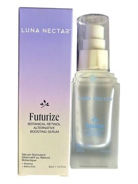 Futurize Botanical Retinol Alternative Boosting Serum - Pearl New in Box